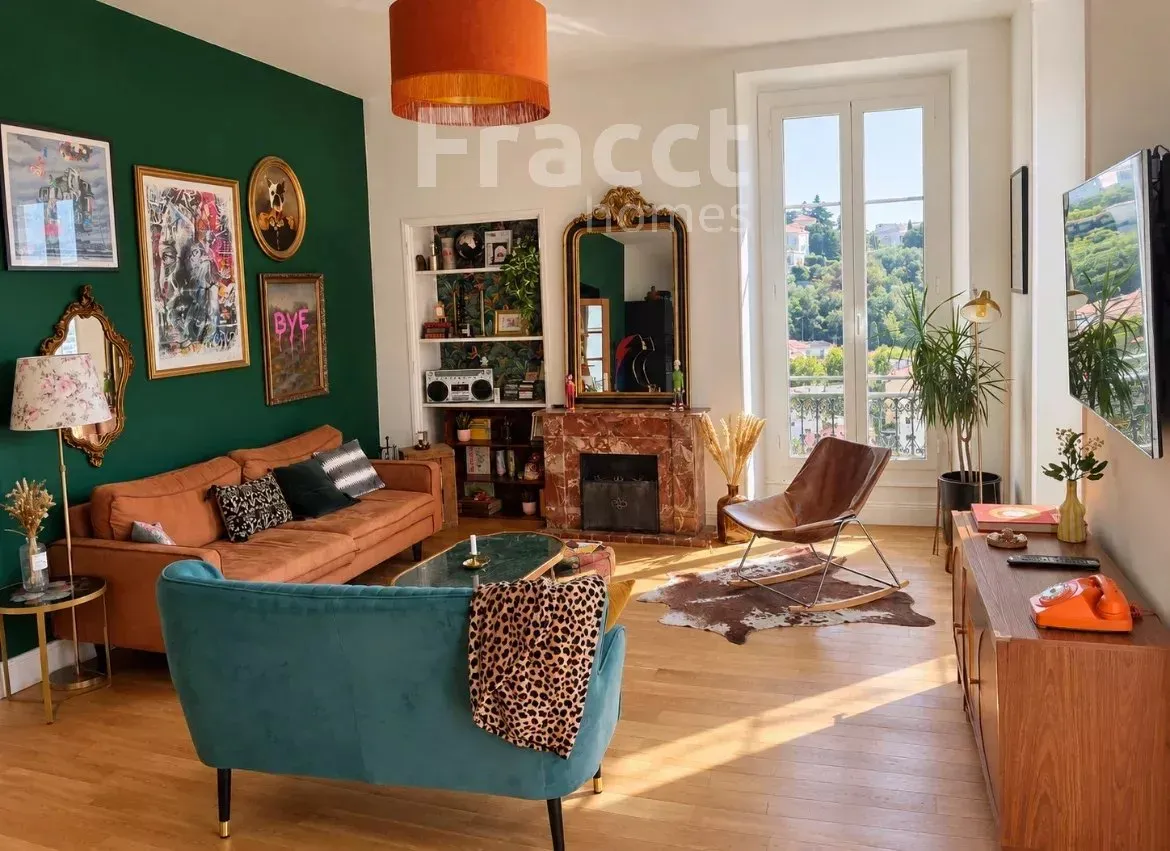 Apartment in Nice — photo 4