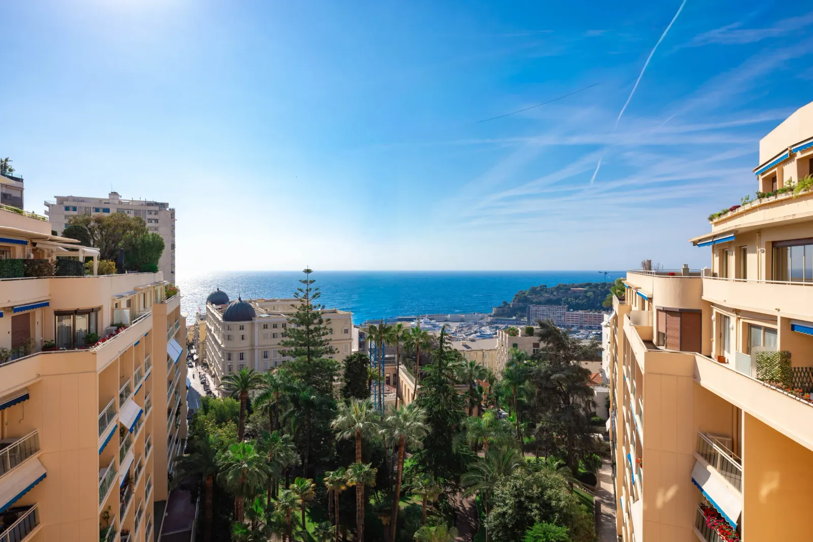 Apartment in Monaco — photo 1
