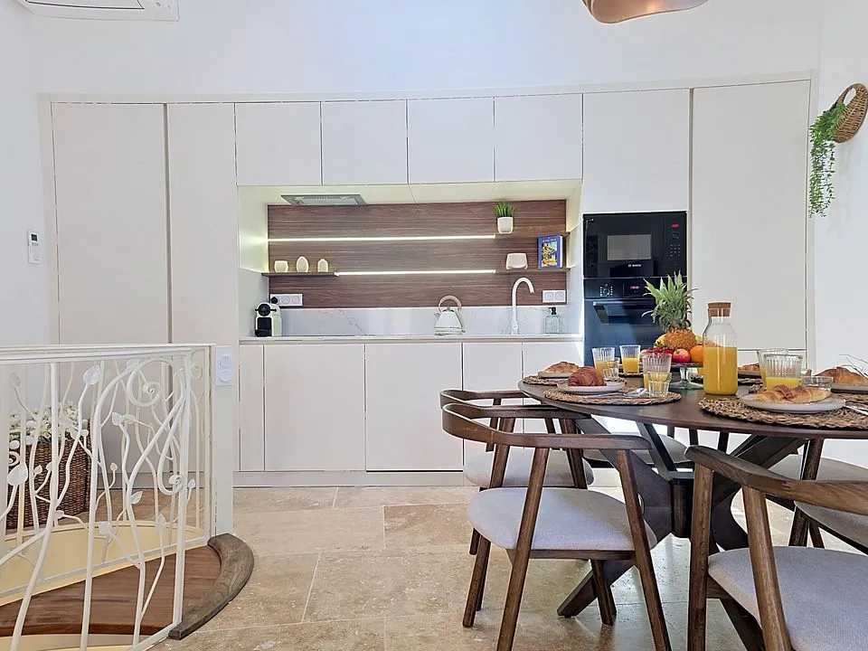 Apartment in Antibes — photo 1