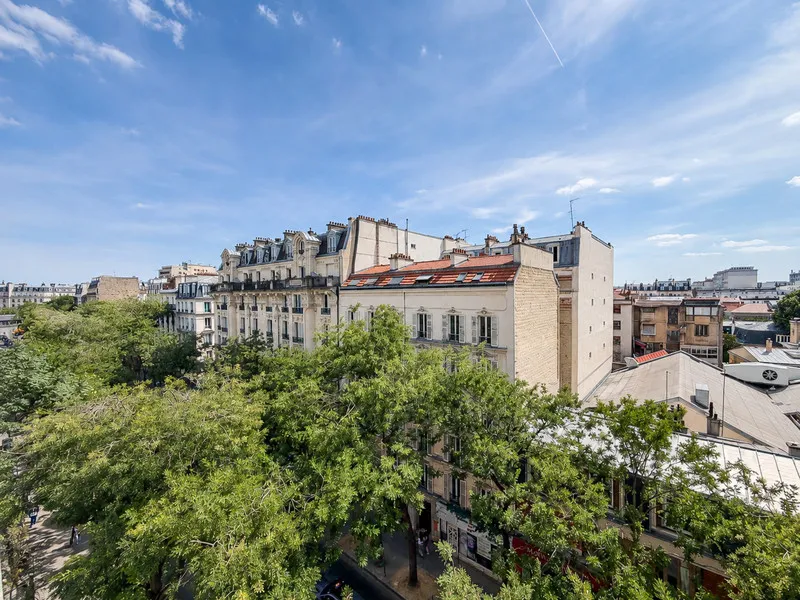 Apartment in Paris — photo 1