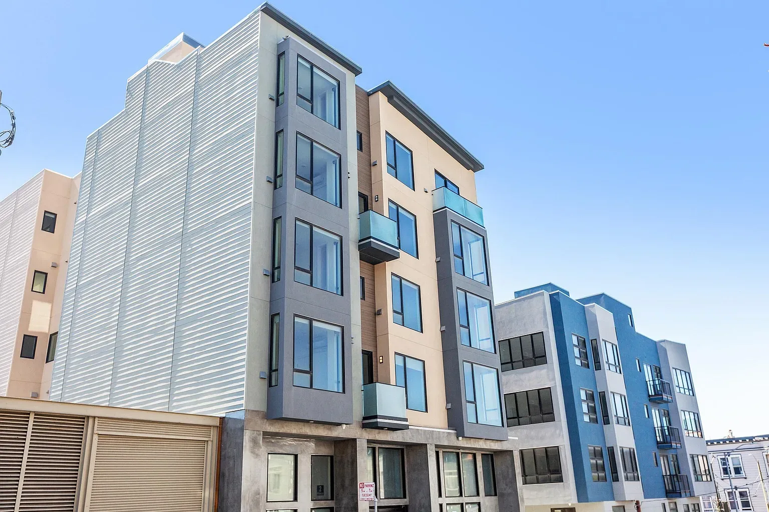 Multifamily in San Francisco — photo 1