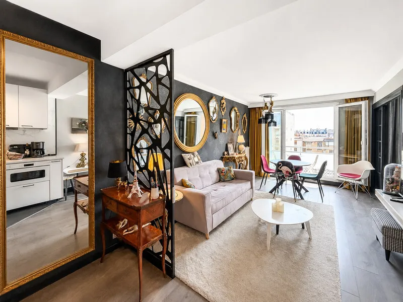 Apartment in Paris — photo 5