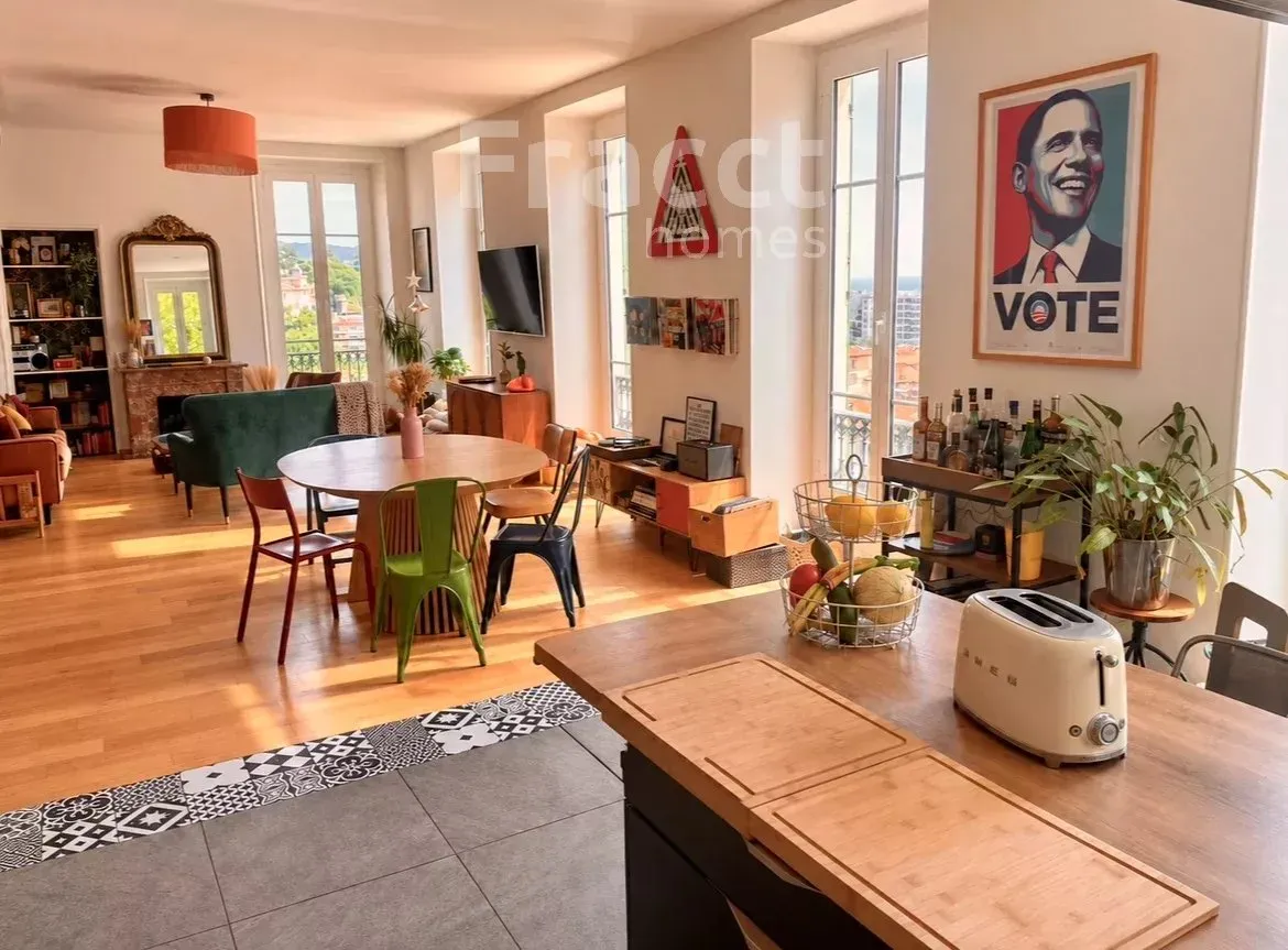 Apartment in Nice — photo 3