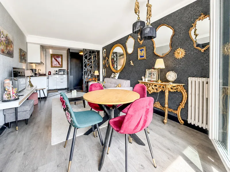Apartment in Paris — photo 4