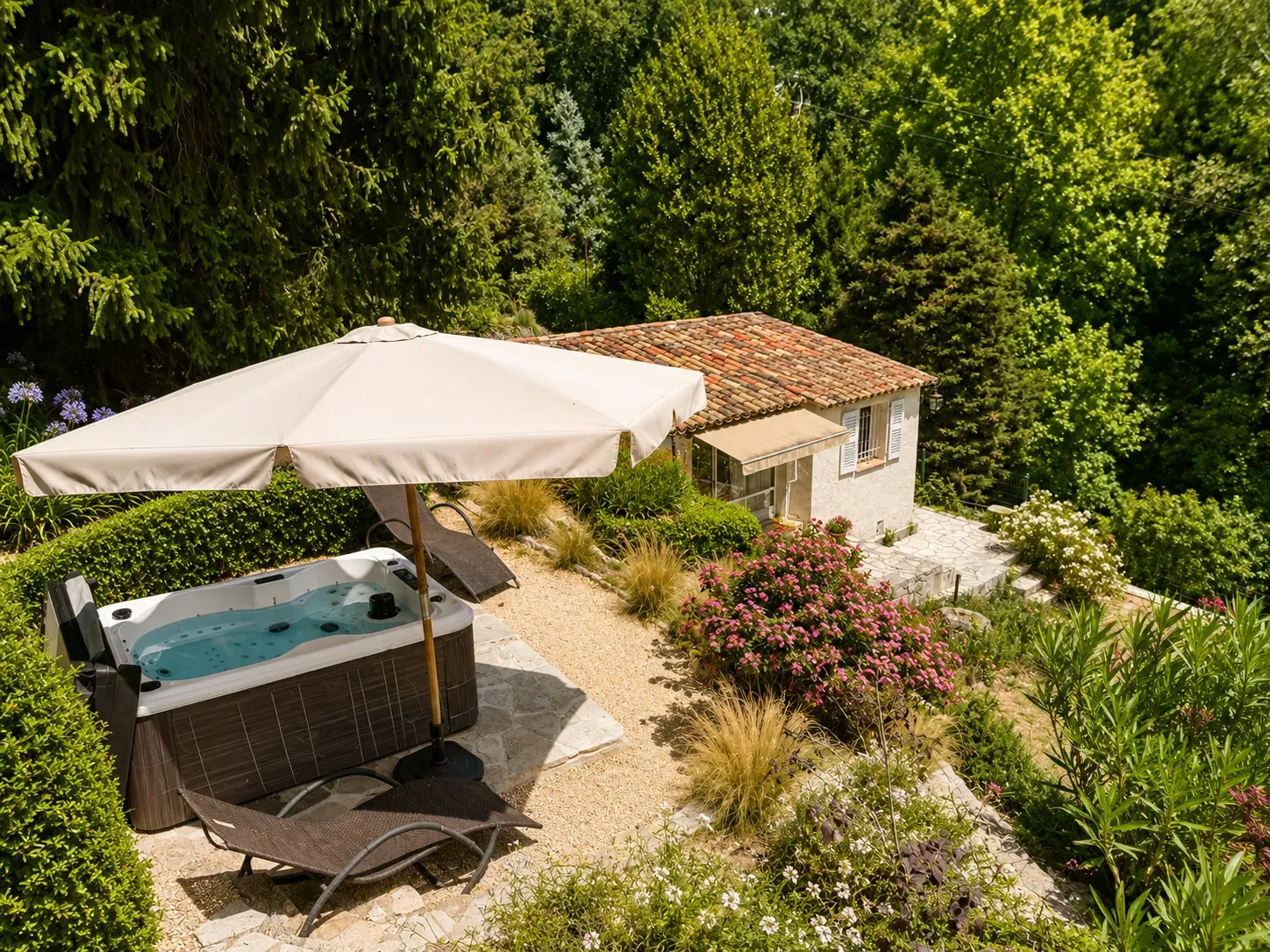 House / Villa in Vence — photo 2
